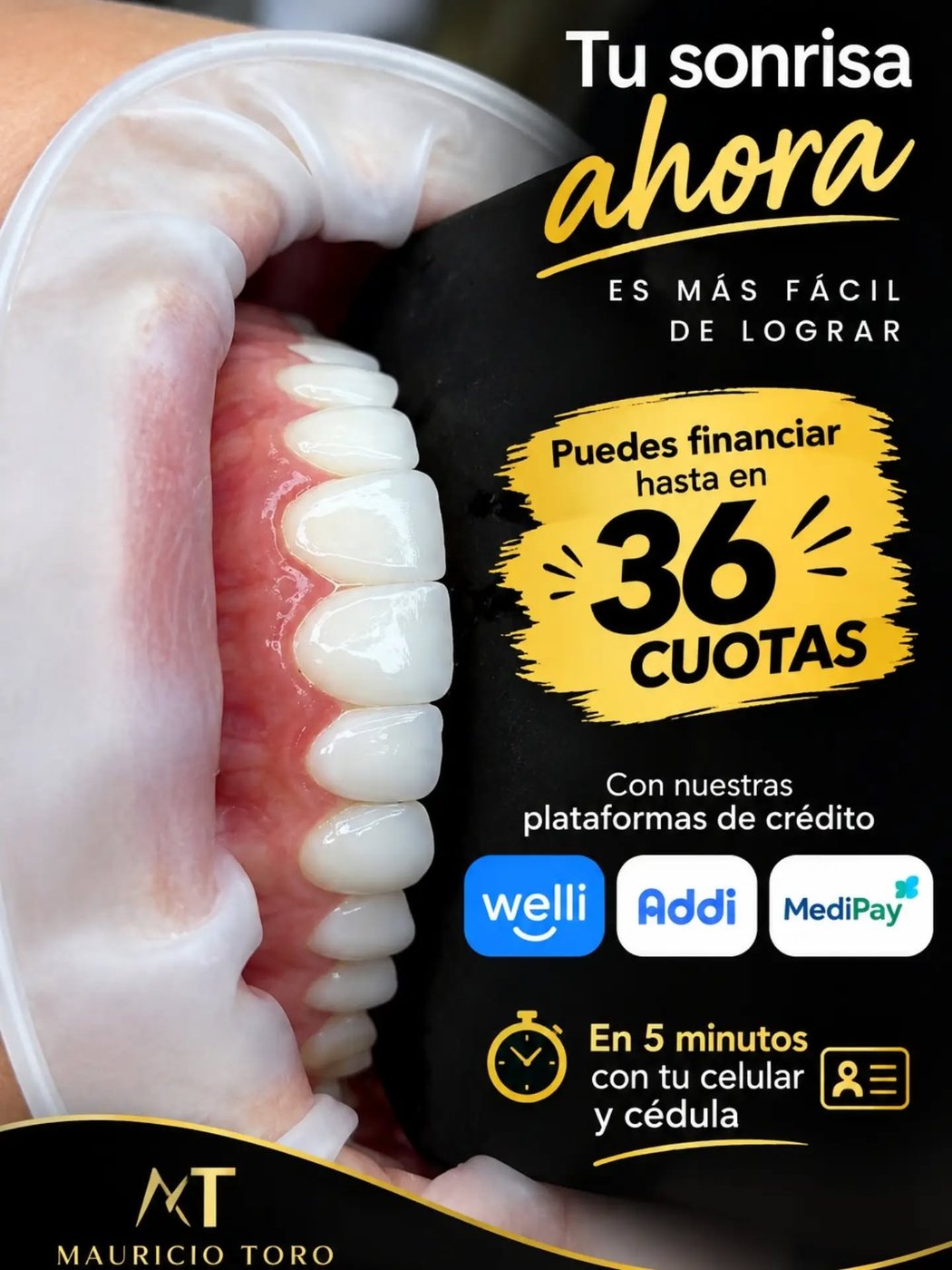 Consultorio Odontológico Dentalov en Aranjuez, Medellín